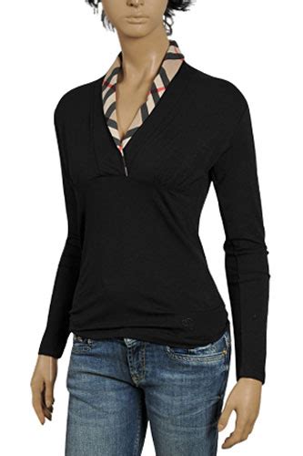 burberry long sleeve|Burberry long sleeve women us.